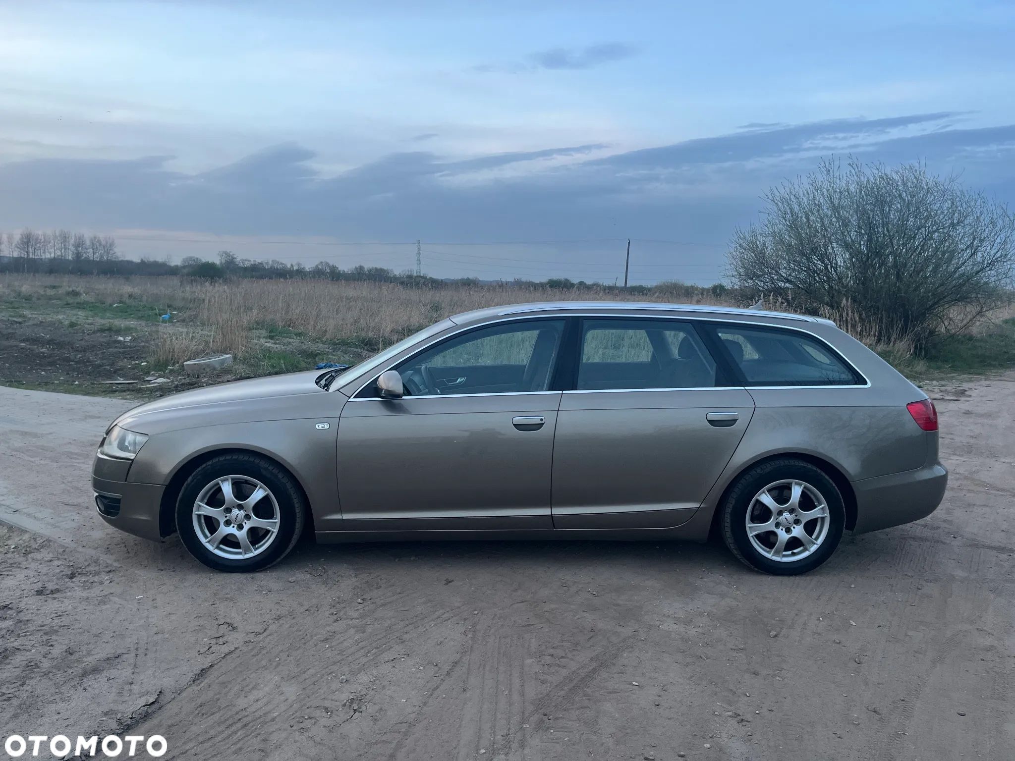 Audi A6 2.0 TDI - 1
