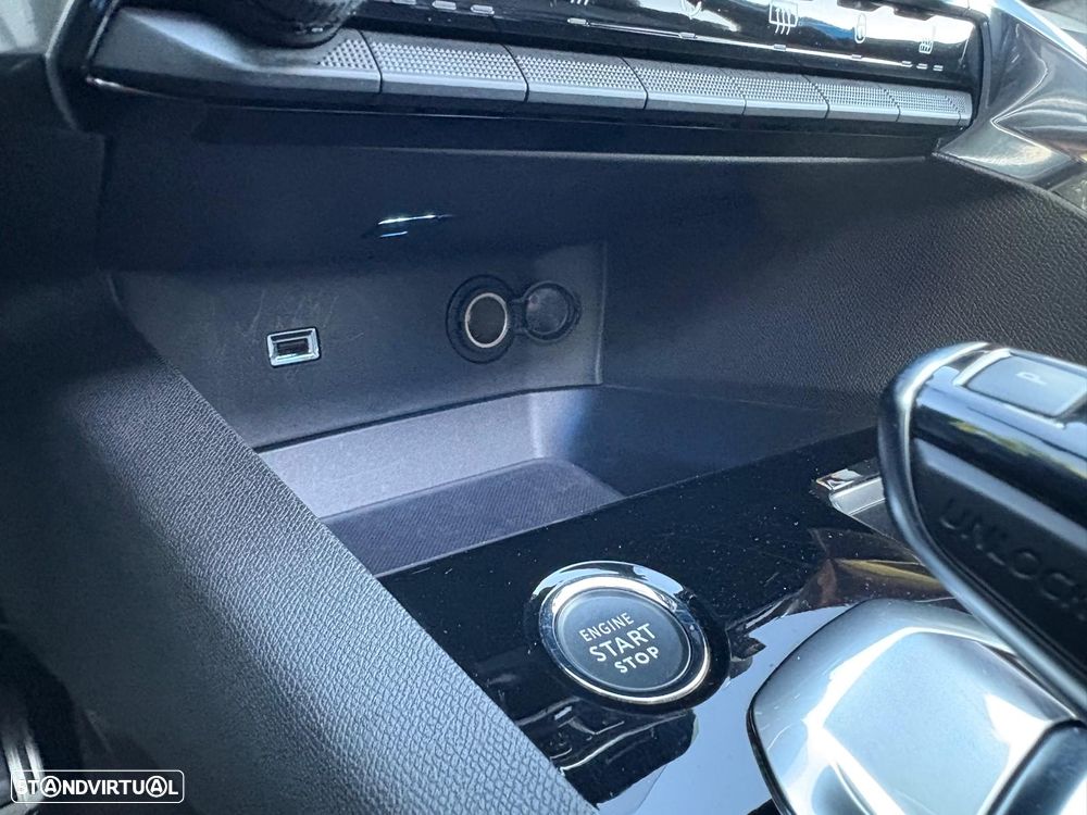 Peugeot 3008 1.5 BlueHDi GT Line Baixo Consumo EAT8 - 18