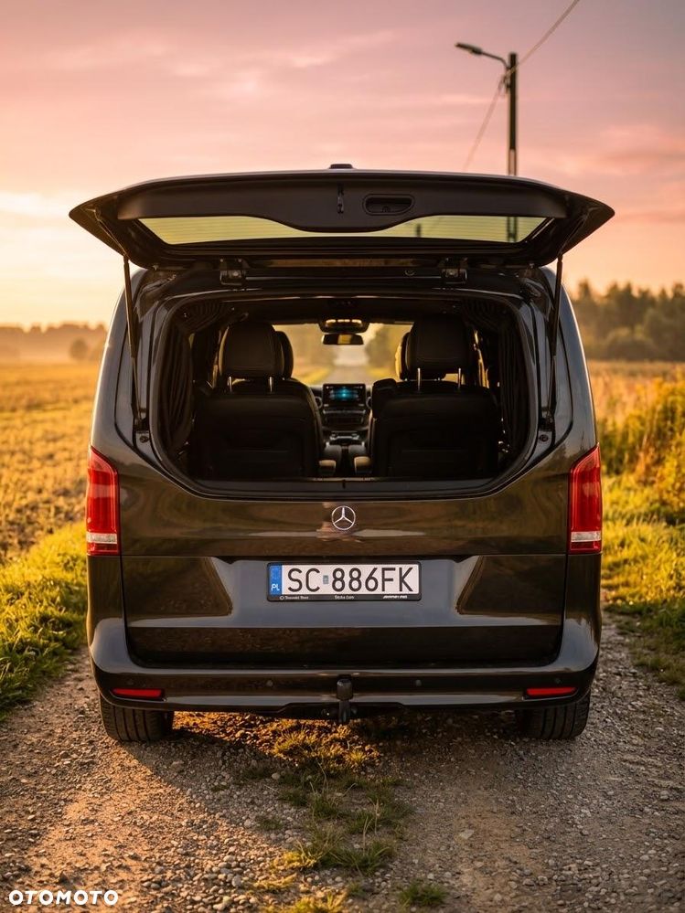 Mercedes-Benz V-Class 2021 photo 5