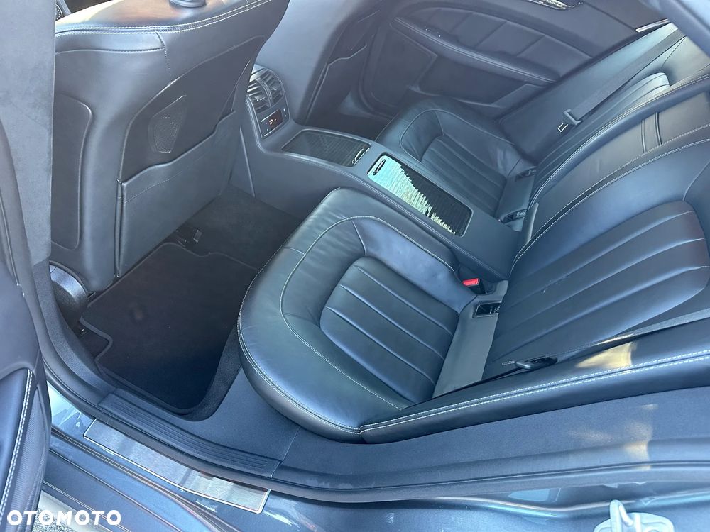Mercedes-Benz CLS ver-500-4--matic-9g--tronic - 16