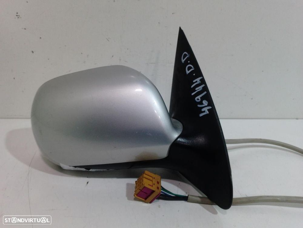 ESPELHO RETROVISOR DIREITO SKODA FABIA I 2001 -6Y1857502CA - 3