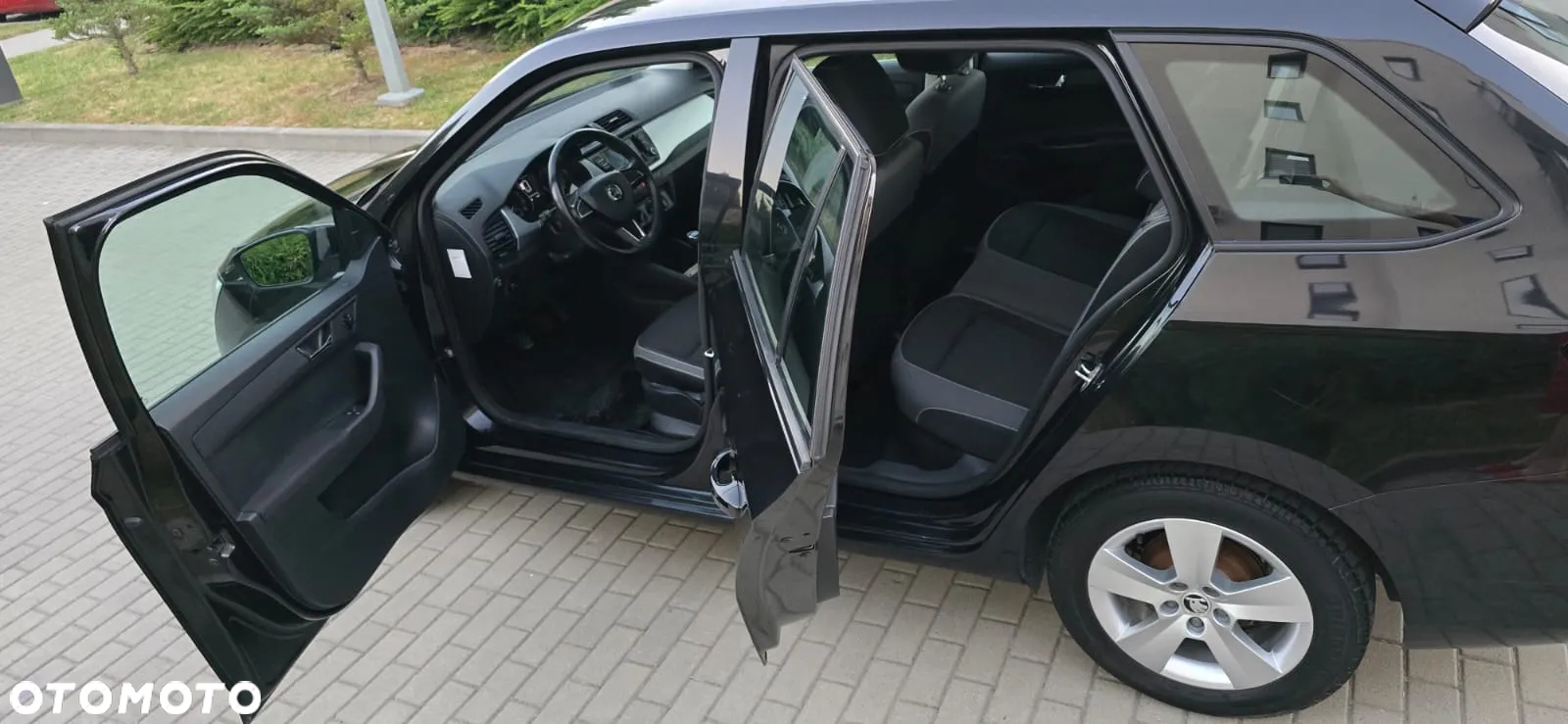 Skoda Fabia 1.0 Ambition - 17