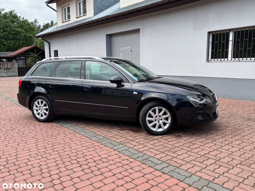 Seat Exeo 2.0 TDI CR Sport - 22