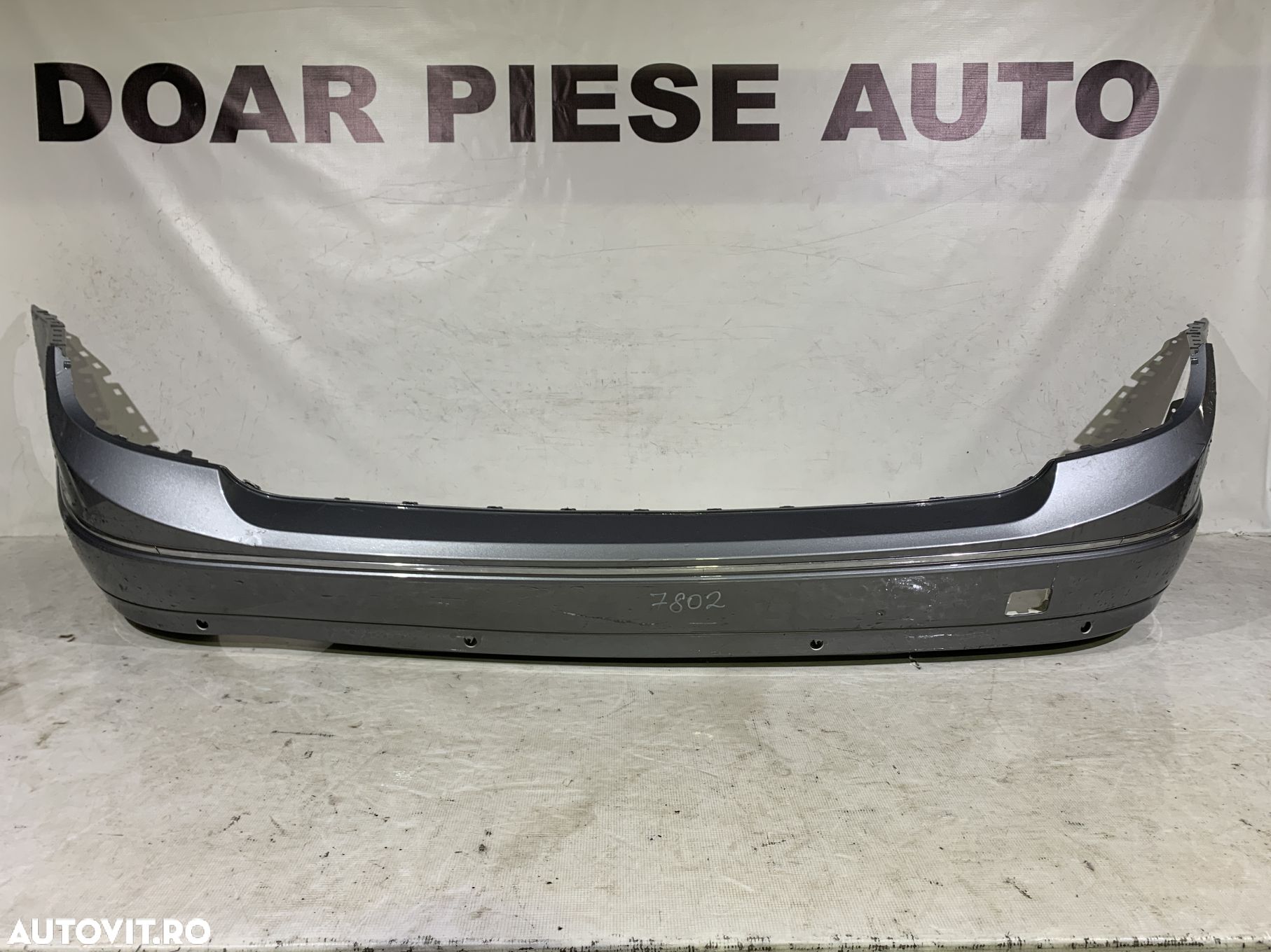 Bara spate Mercedes C-Class W204, Kombi, Breack, 2007, 2008, 2009, 2010, cod origine OE A2048852625. - 1