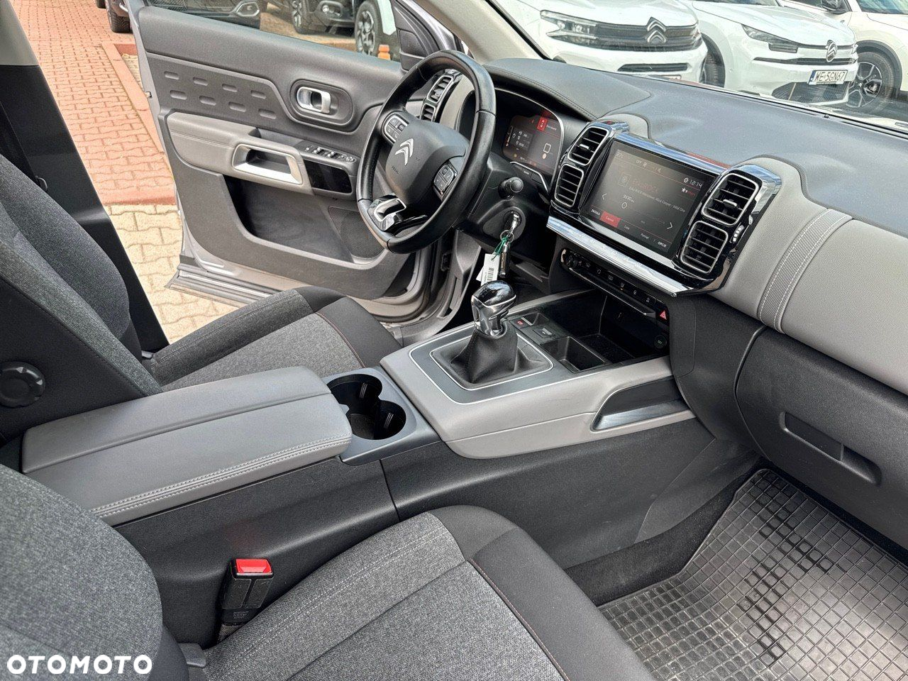 Citroën C5 Aircross 1.2 PureTech Feel - 18