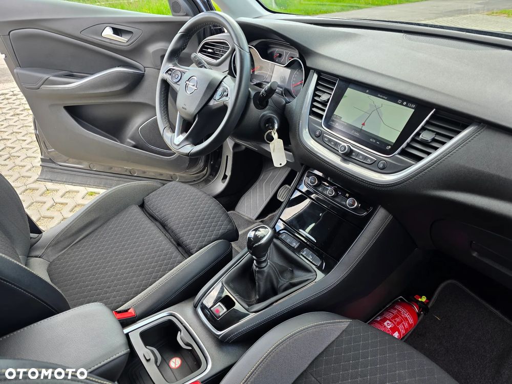 Opel Grandland X 1.5 D Start/Stop Business INNOVATION - 8