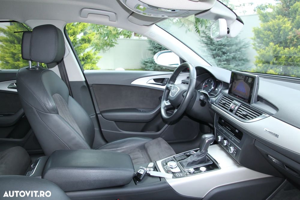 Audi A6 Limuzina ver-2-0-tdi-quattro-s-tronic - 21