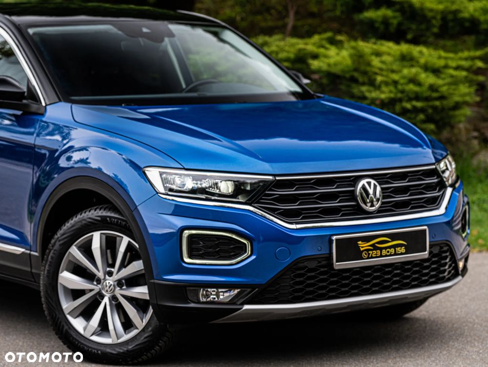 Volkswagen T-Roc 1.5 TSI ACT Premium - 22