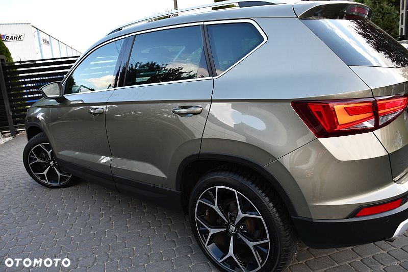 Seat Ateca 2.0 TDI 4Drive XCELLENCE - 32