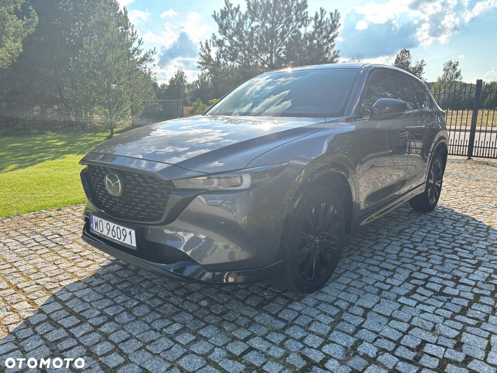 Mazda CX-5 2.0 Homura 2WD - 2
