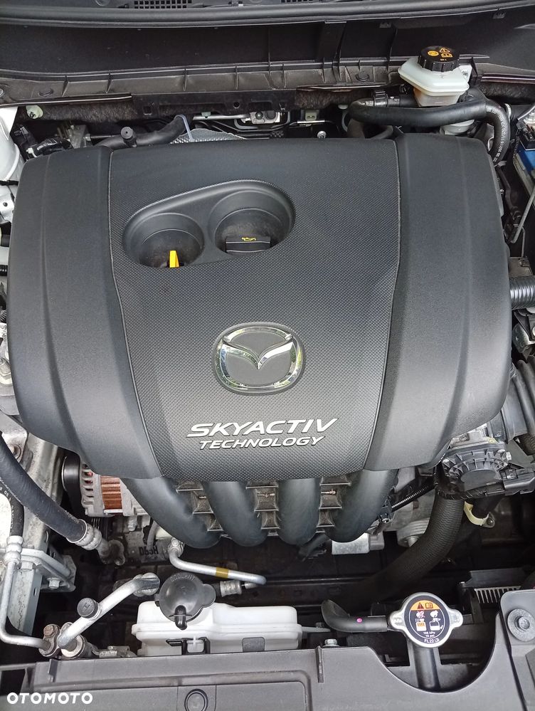 Mazda CX-3 SKYACTIV-G 120 SKYACTIV-Drive FWD Sports-Line - 10