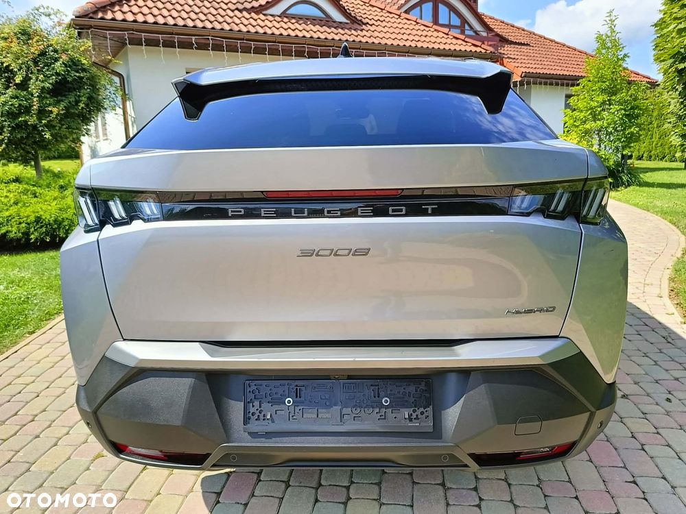 Peugeot 3008 Hybrid 145 e-DSC6 Allure Business - 7