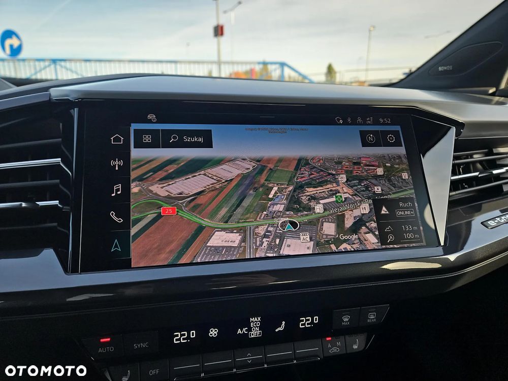 Audi Q4 Sportback e-tron 50 77kWh Quattro - 19