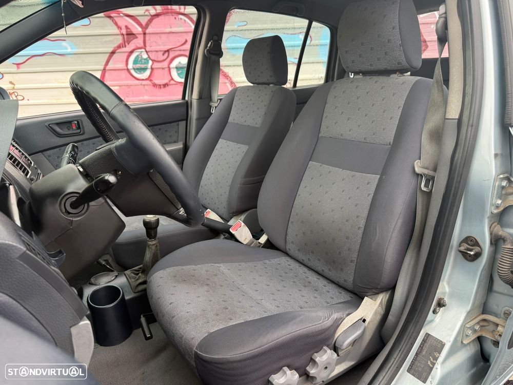 Hyundai Getz 1.3 GLS Edition+ - 9