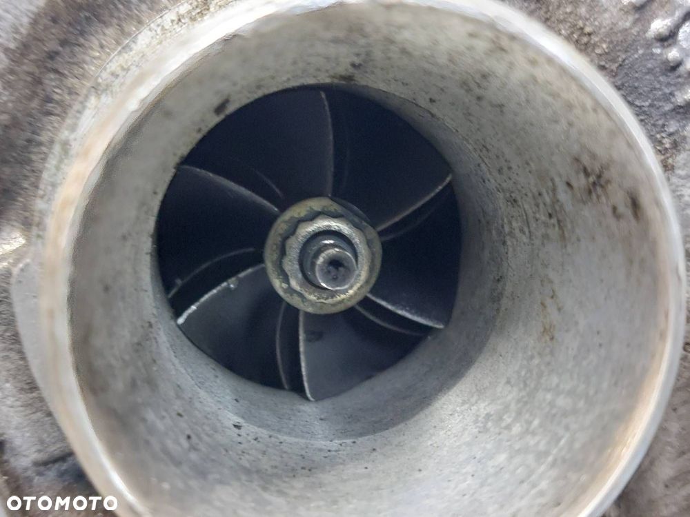 TURBOSPRĘŻARKA TURBINA VOLVO S40 V40 I 1.9 DI 7700111278 - 6