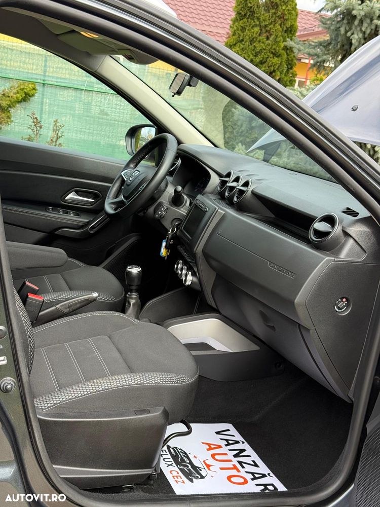 Dacia Duster 1.5 Blue dCi Prestige - 10