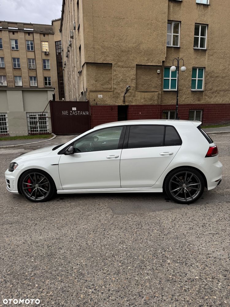 Volkswagen Golf 2.0 TSI 4Mot R DSG - 8