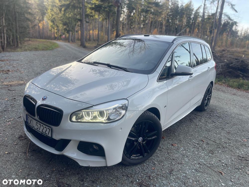 BMW Seria 2 220d Gran Tourer xDrive M Sport - 1