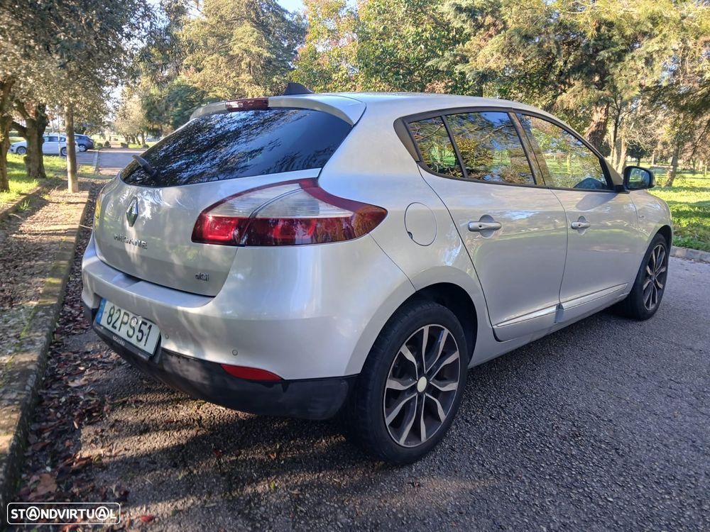 Renault Mégane 1.5 dCi Bose Edition EDC - 4