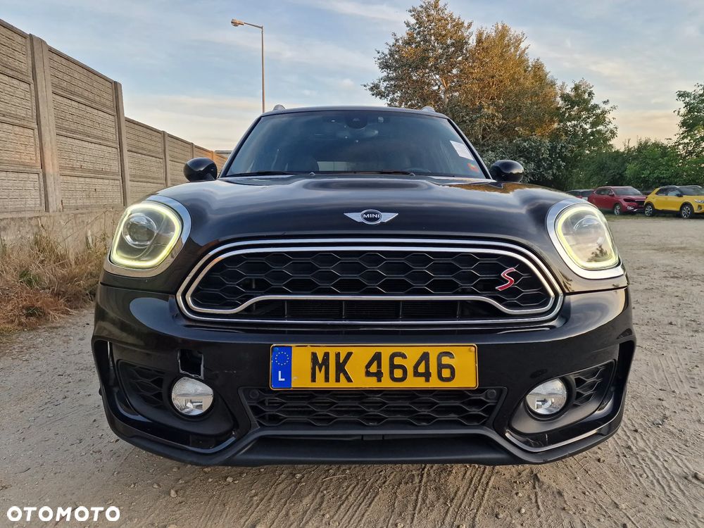 MINI Countryman Cooper S - 20