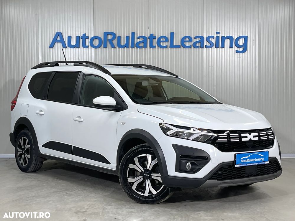 Dacia Jogger 7 locuri TCe 110 Expression - 3