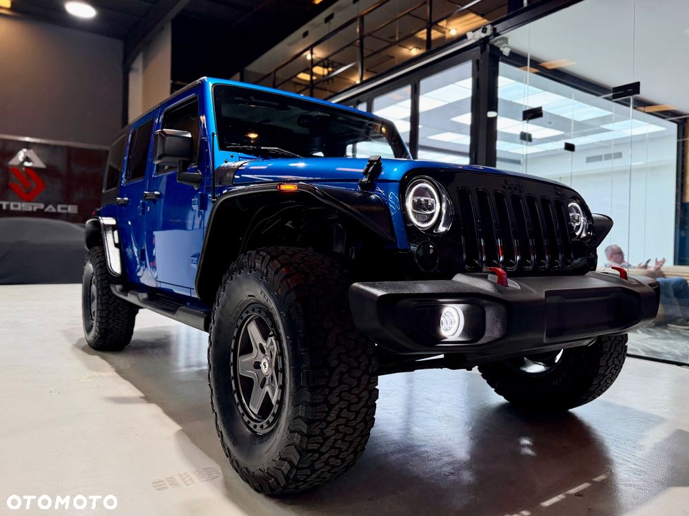 Jeep Wrangler 3.6 Unlim Night Eagle - 3