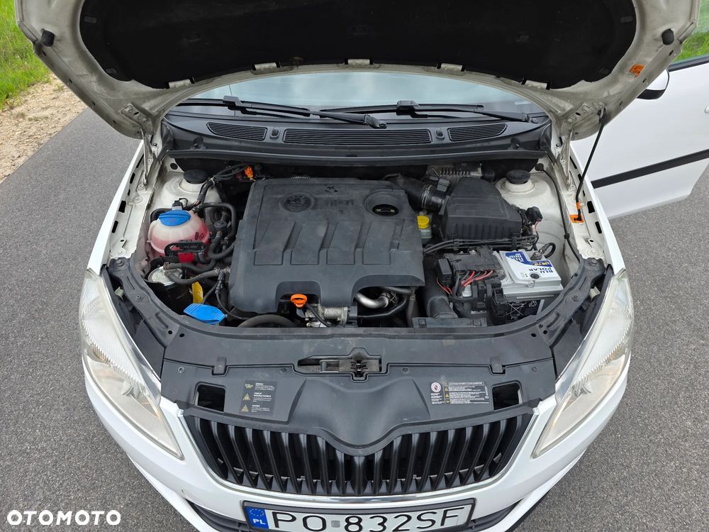 Skoda Roomster 1.6 TDI DPF - 20