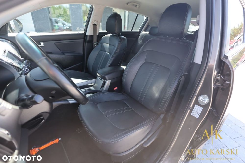 Kia Sportage - 37