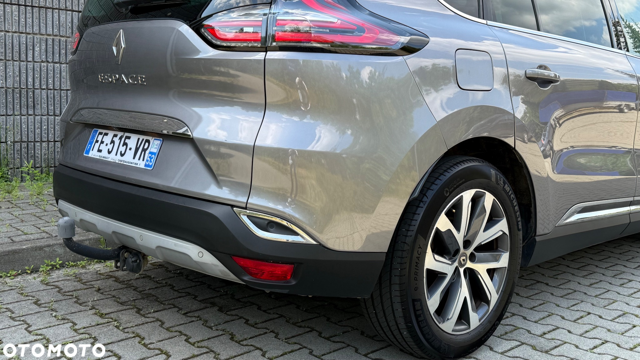 Renault Espace 1.6 dCi Energy SL Techno EDC 7 os - 14