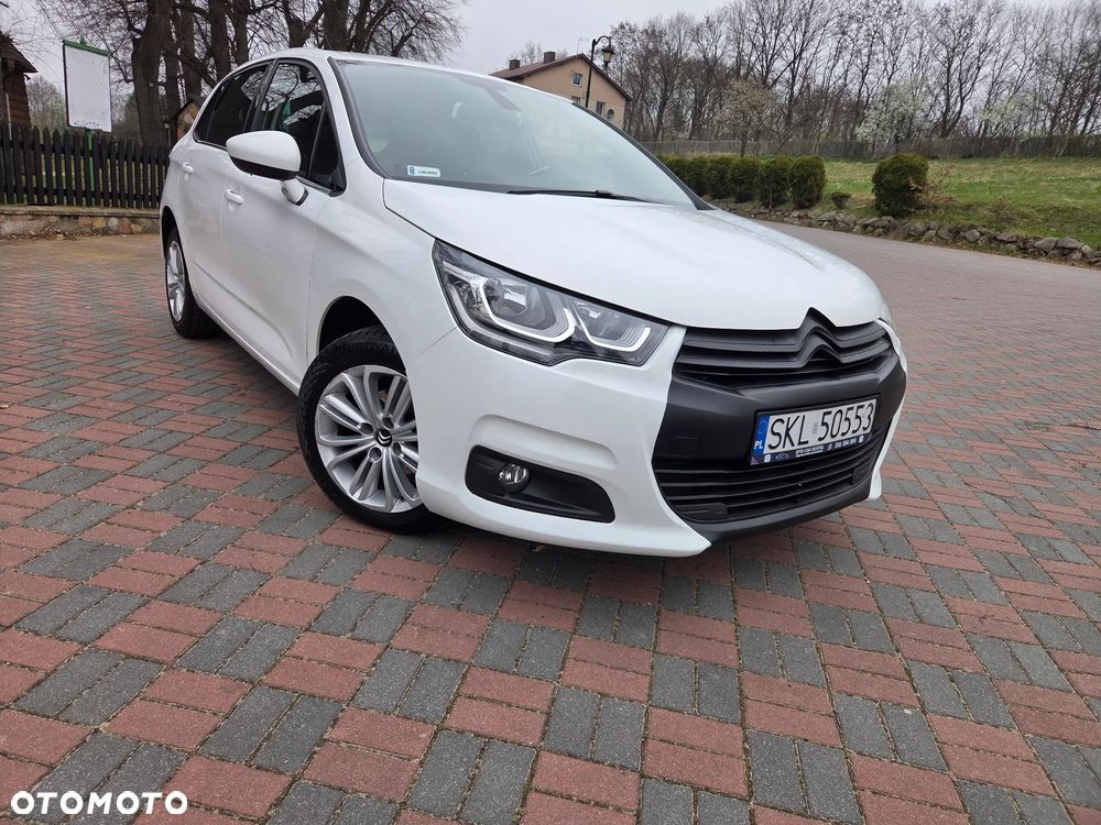 Citroën C4 BlueHDi 100 Selection - 10
