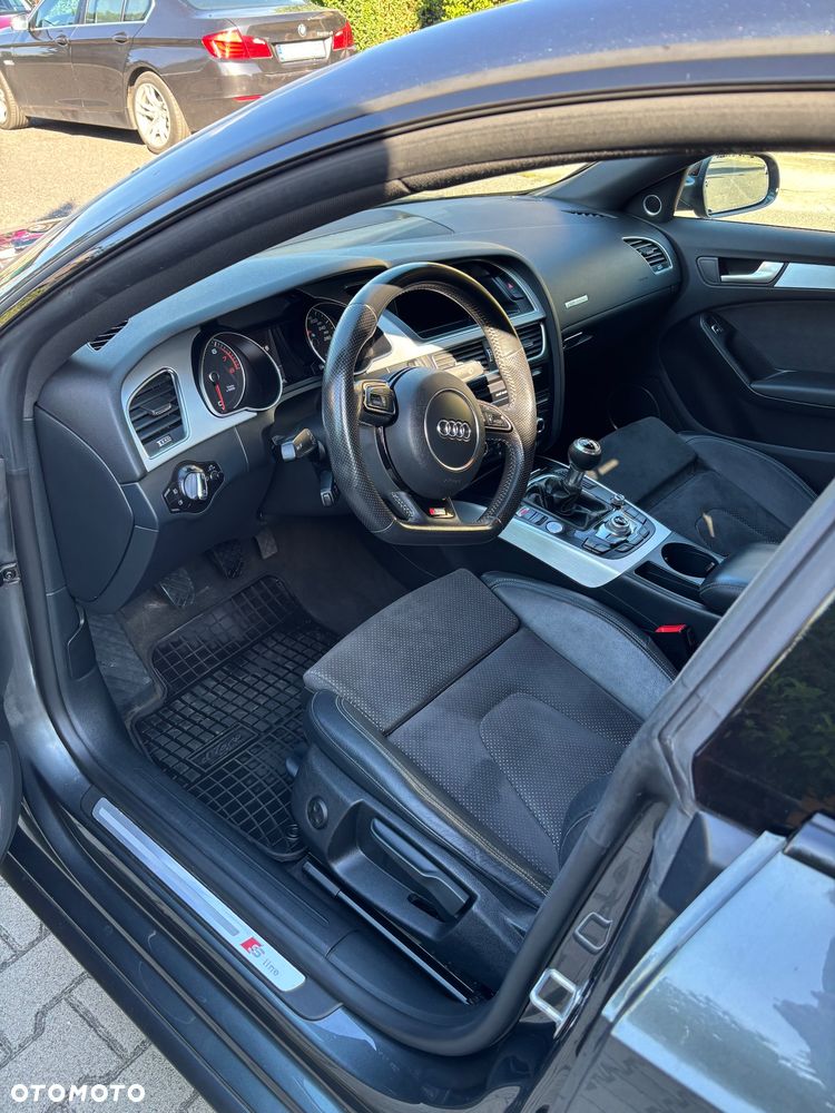 Audi A5 Sportback 1.8 TFSI - 8