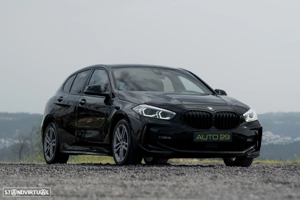 BMW 116 d Aut. Edition M Sport Shadow - 4