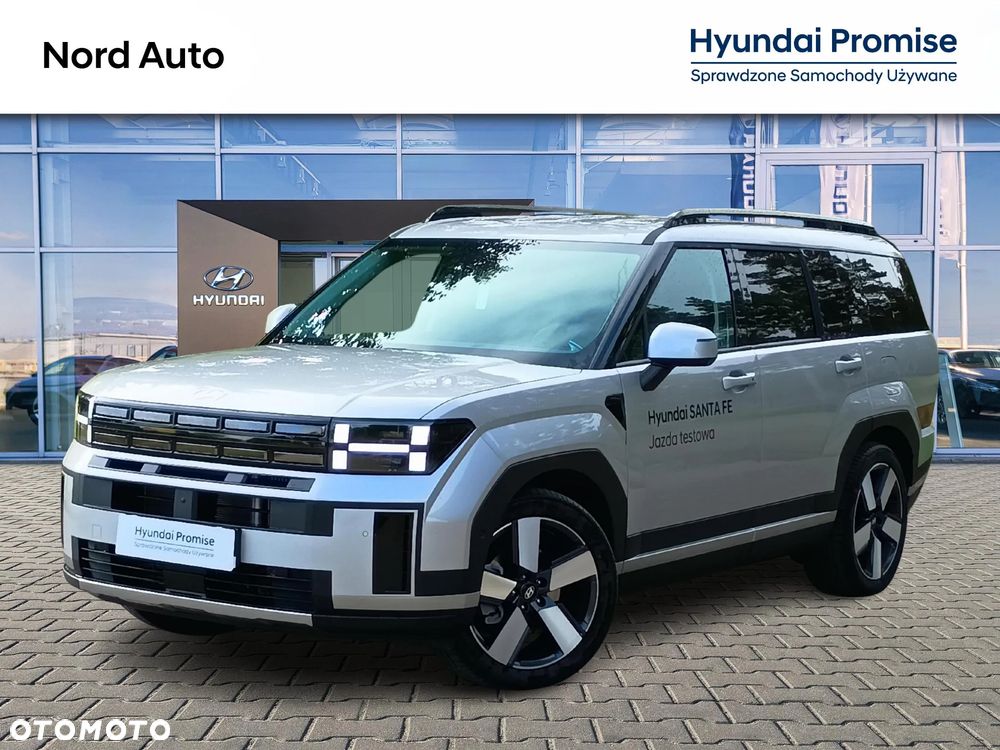 Hyundai Santa Fe - 2