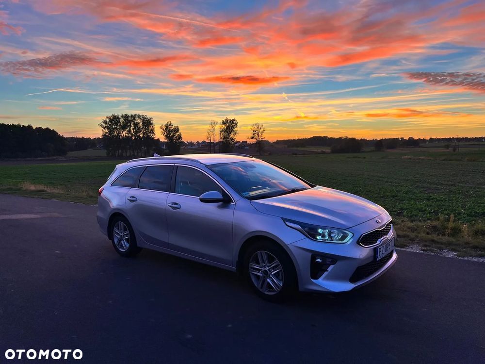 Kia Ceed Cee'd 1.4 L - 13