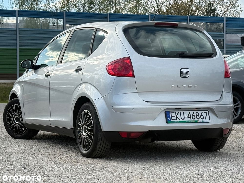 Seat Altea 1.6 Style - 5