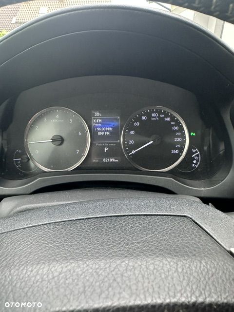 Lexus IS 200t / 300 Elegance - 8