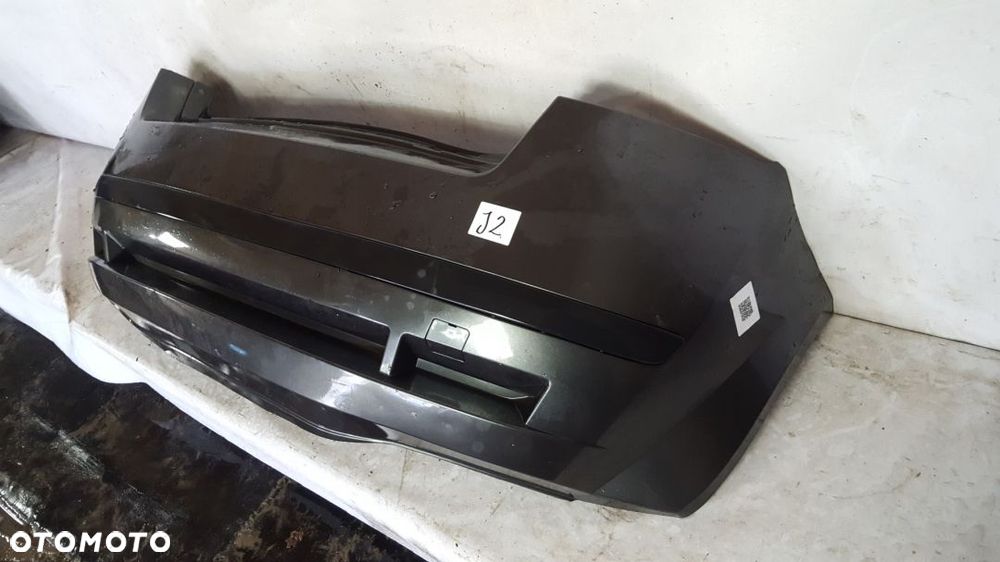 [] ZDERZAK TYŁ TYLNY DO FIAT STILO 3D 3 DRZWI HB SZARY - 3