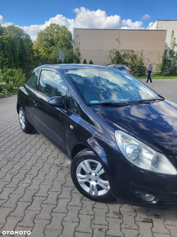 Opel Corsa - 4
