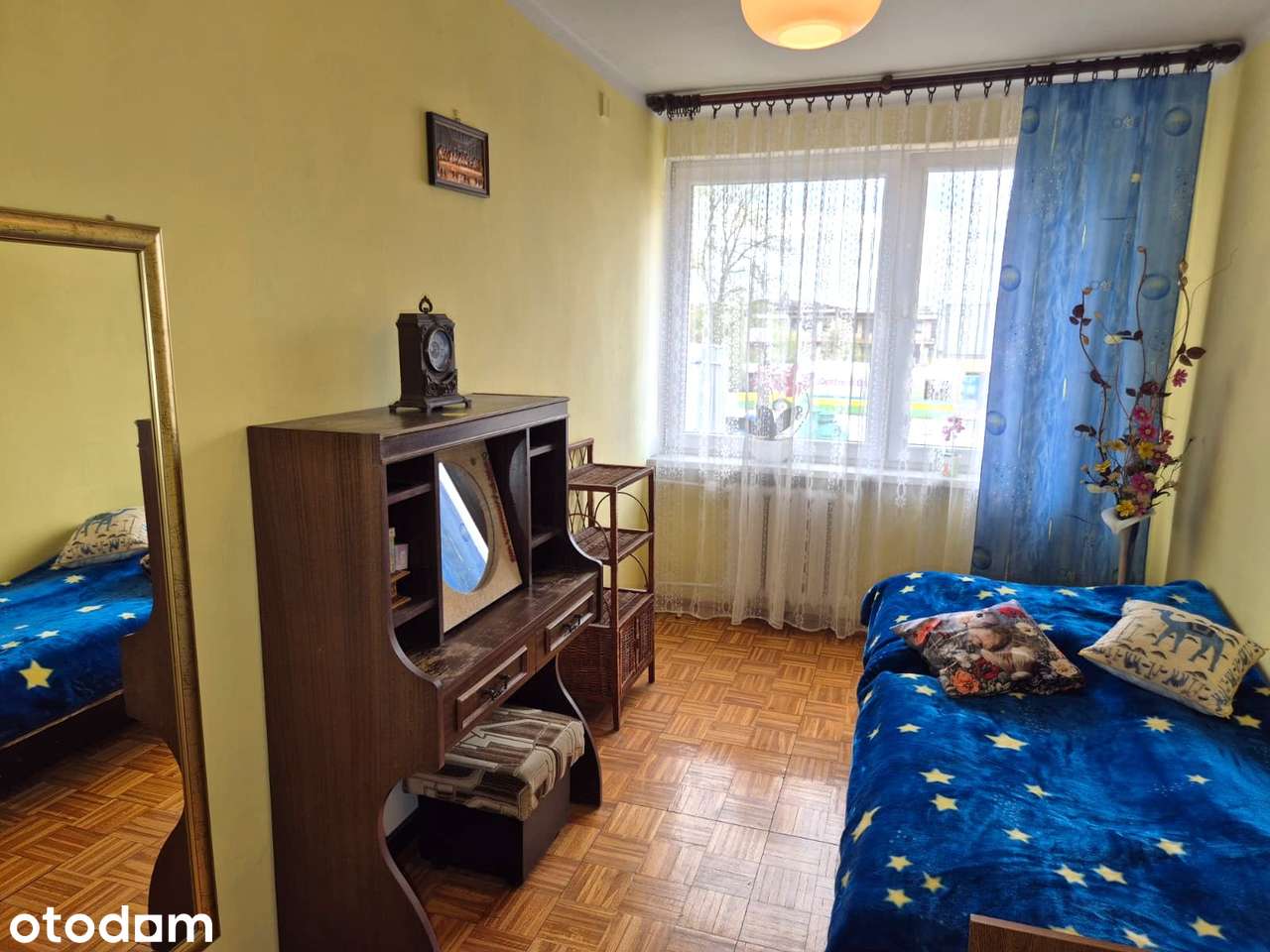 2 pokoje, 37,84m2, 1 piętro w niskim bloku - Pełny obrazek: 3/6