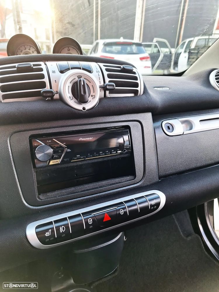 Smart ForTwo Coupé 1.0 Pulse 71 - 8