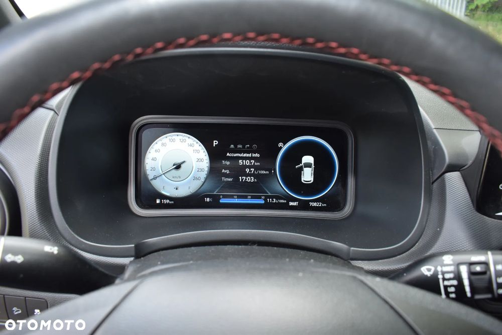 Hyundai Kona 1.6 T-GDI N Line 4WD DCT - 12