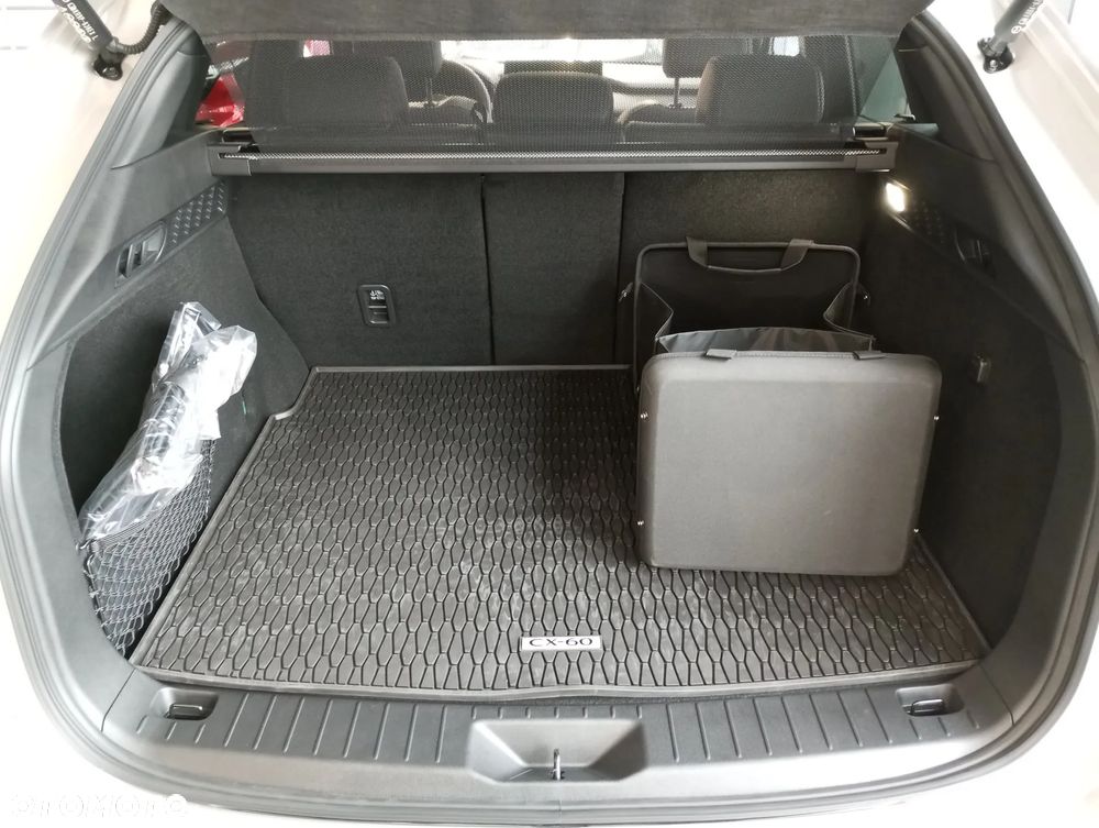 Mazda CX-60 2.5 PHEV Homura Plus AWD - 3