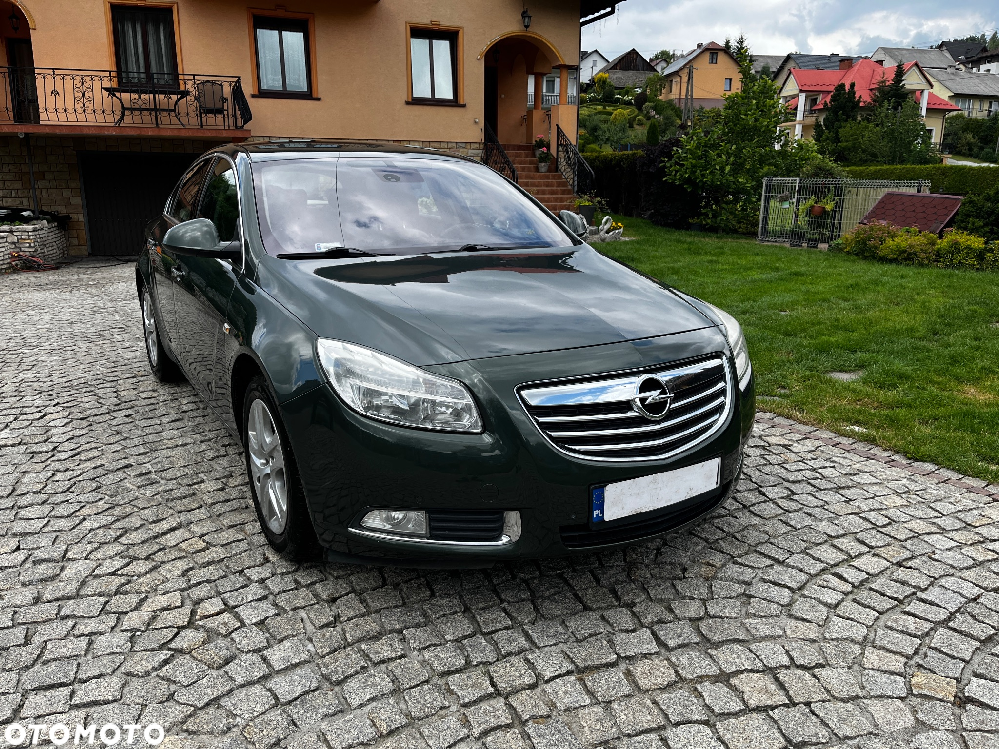 Opel Insignia 2.0 CDTI automatik Cosmo - 6