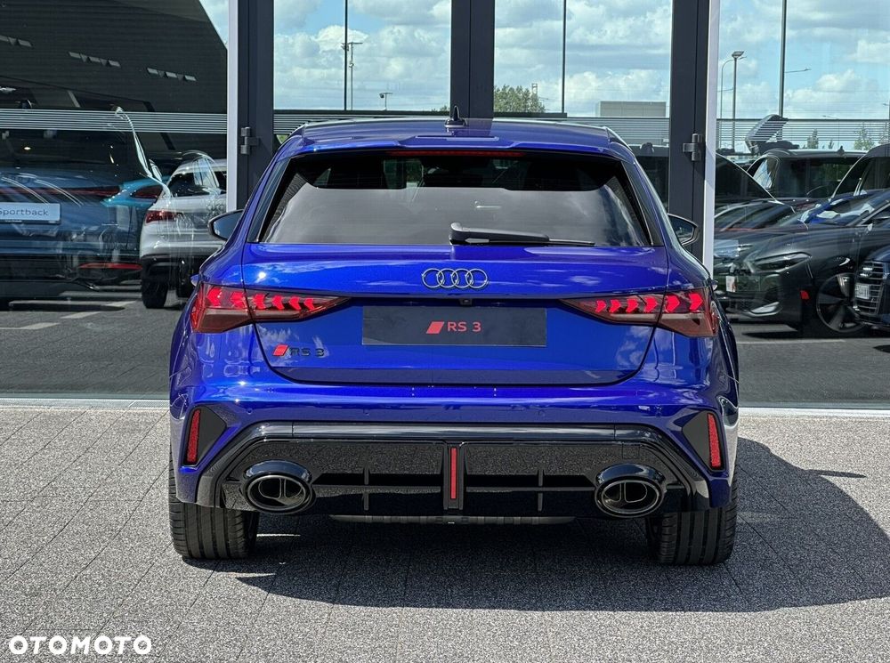 Audi RS3 Sportback - 9