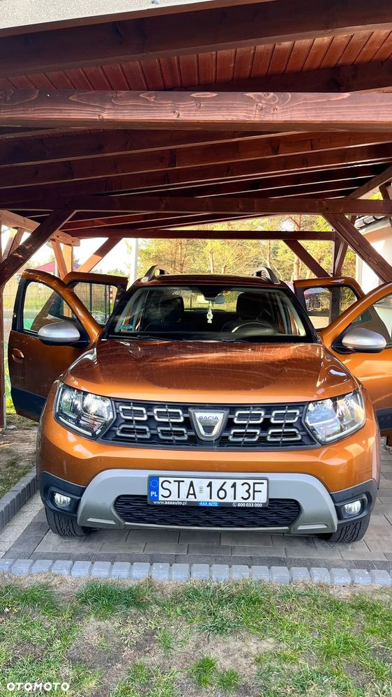 Dacia Duster 1.6 SCe Access S&S - 11