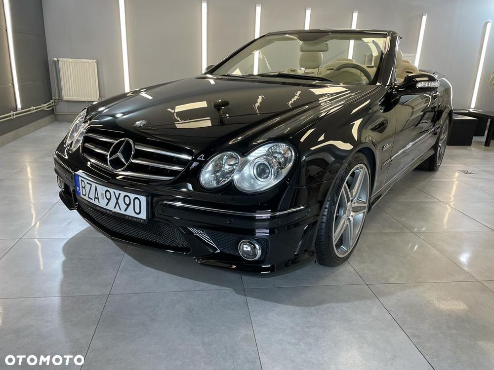 Mercedes-Benz CLK - 5