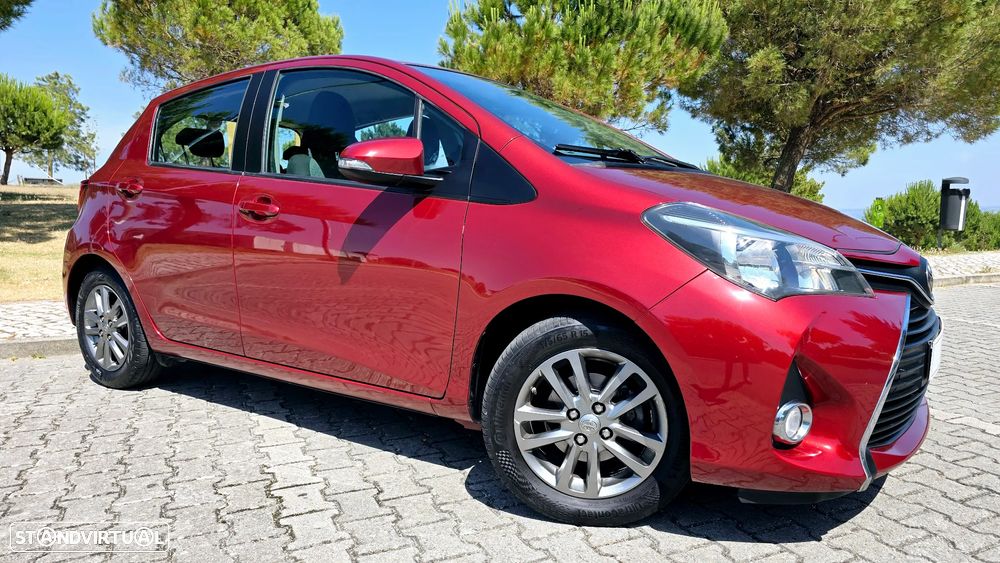 Toyota Yaris 1.0 VVT-i Comfort+P.Style - 15