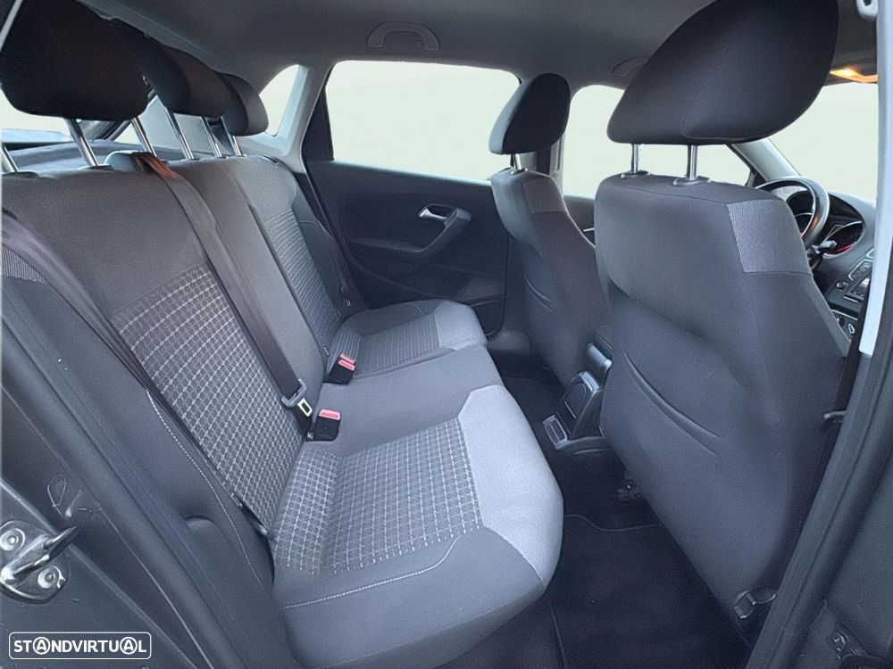 VW Polo 1.4 TDi BlueMotion - 15