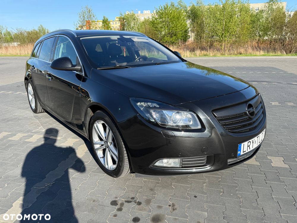 Opel Insignia 2.0 CDTI Cosmo - 16