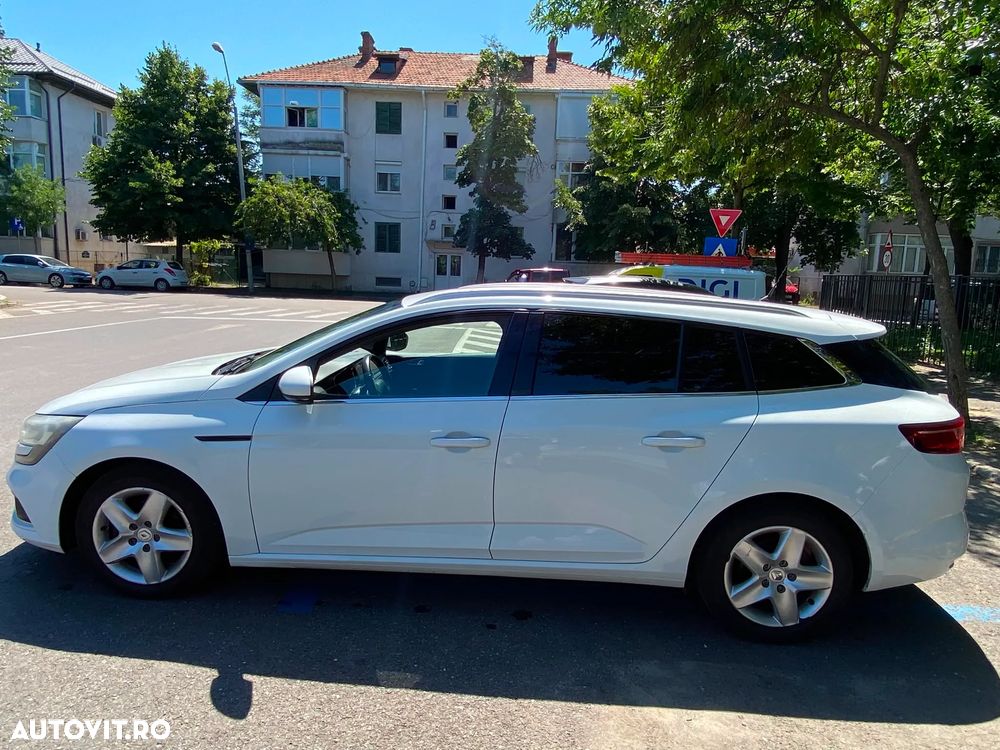 RENAULT Megane 2018 — imagine 7